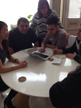 Kidstek searching for web design bugs