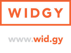 Widgy Sticker